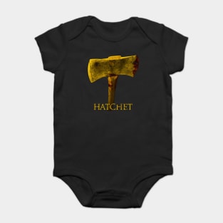 Awesome Movies Cult Classic Baby Bodysuit